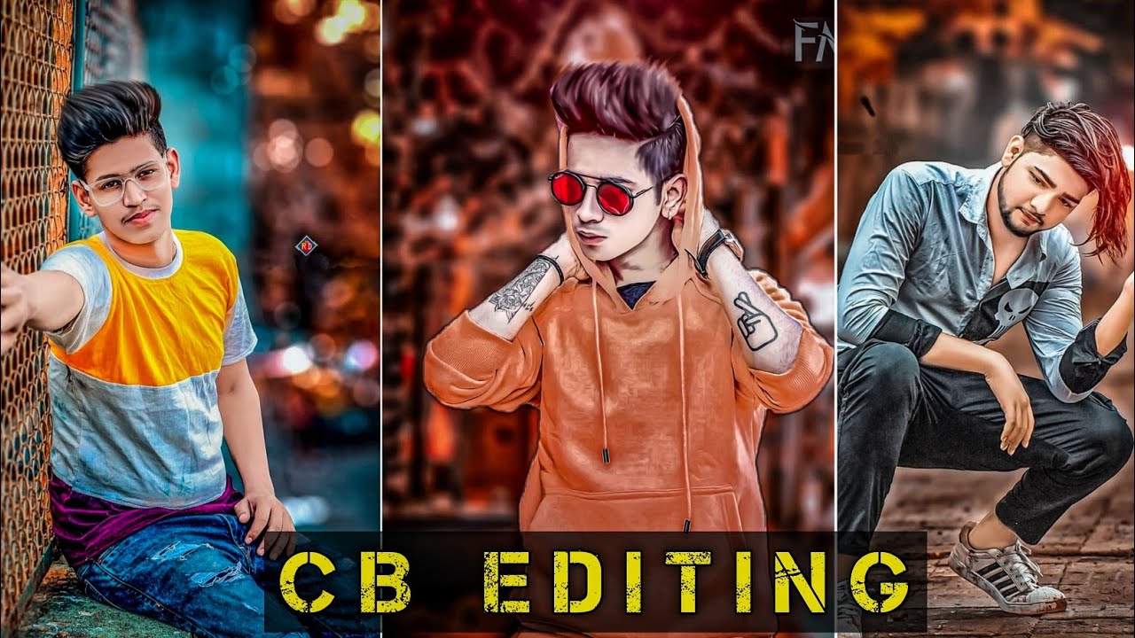 Cb Editing Step By Step || How To Edit Cb Editing In Picsart In Hindi || Cb Editing Lightroom