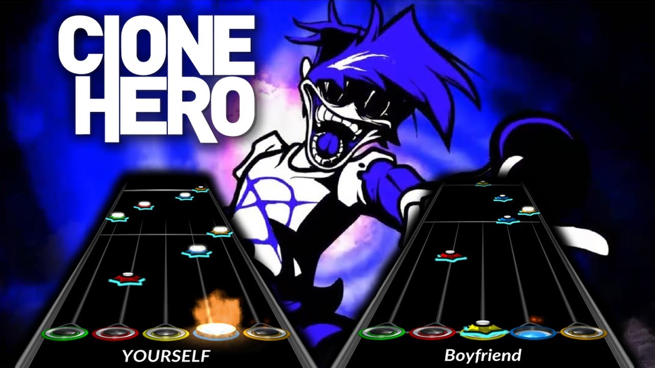 Churgney Gurgney - Silly Billy (2P) | Clone Hero chart preview