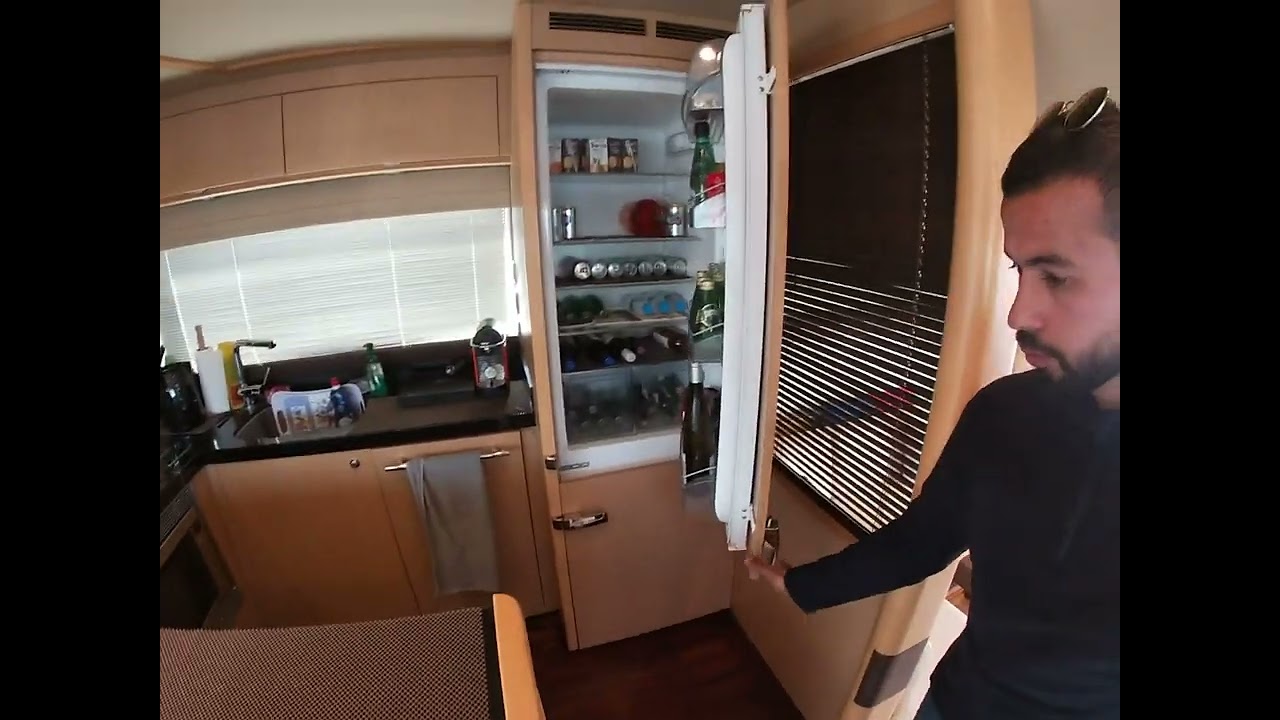2010 Princess 62 Motor Yacht