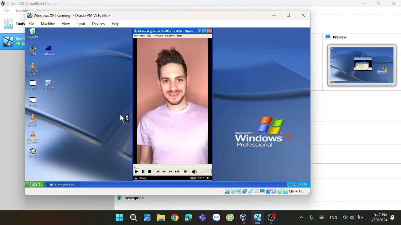 @WigoFellas has BSOD #1 (Windows XP)