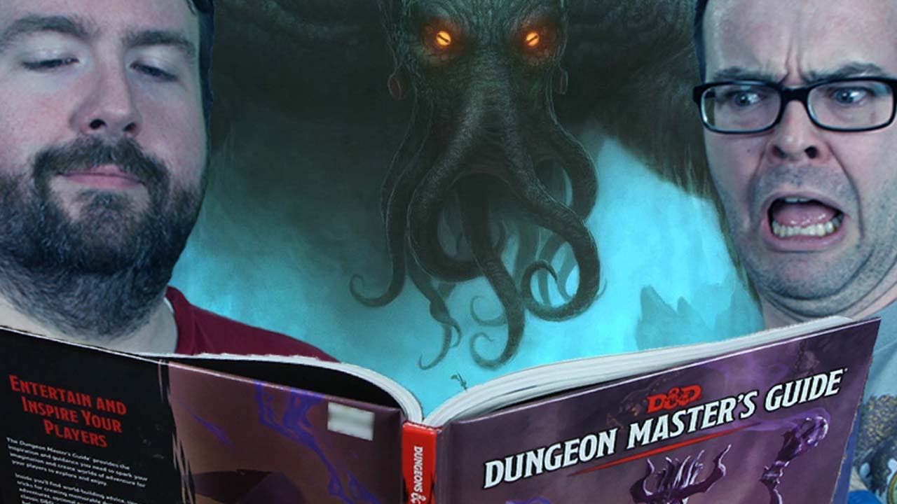 Великие Древние, Проблемы 5e, Метательное оружие — 5 Dungeons & Dragons