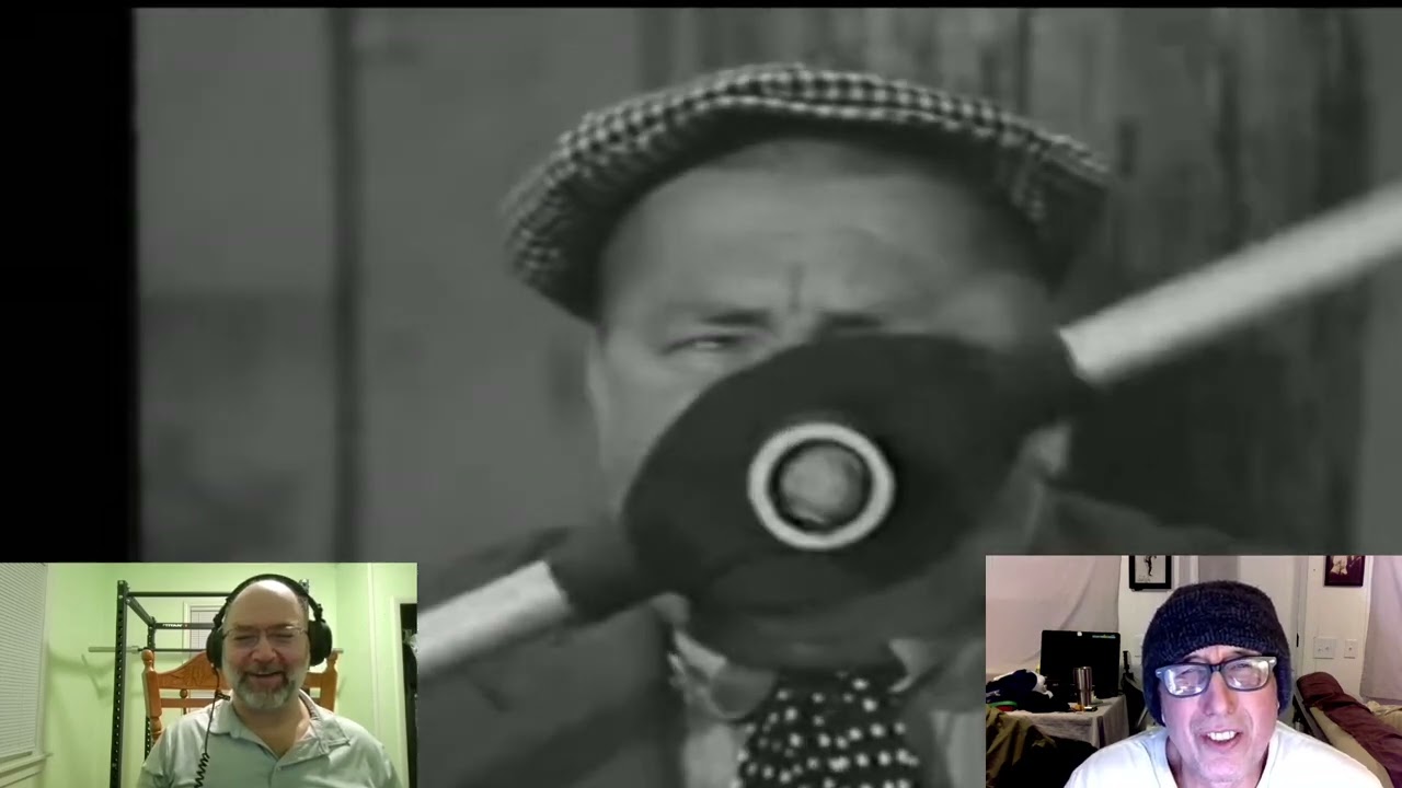 Another Three Stooges Reaction!! #mmaheel