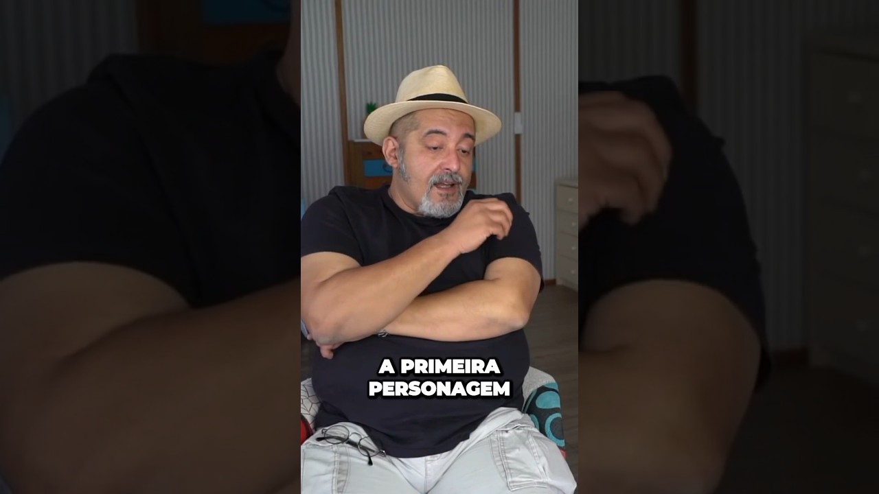 Dublador do PUMBA do REI LEÃO