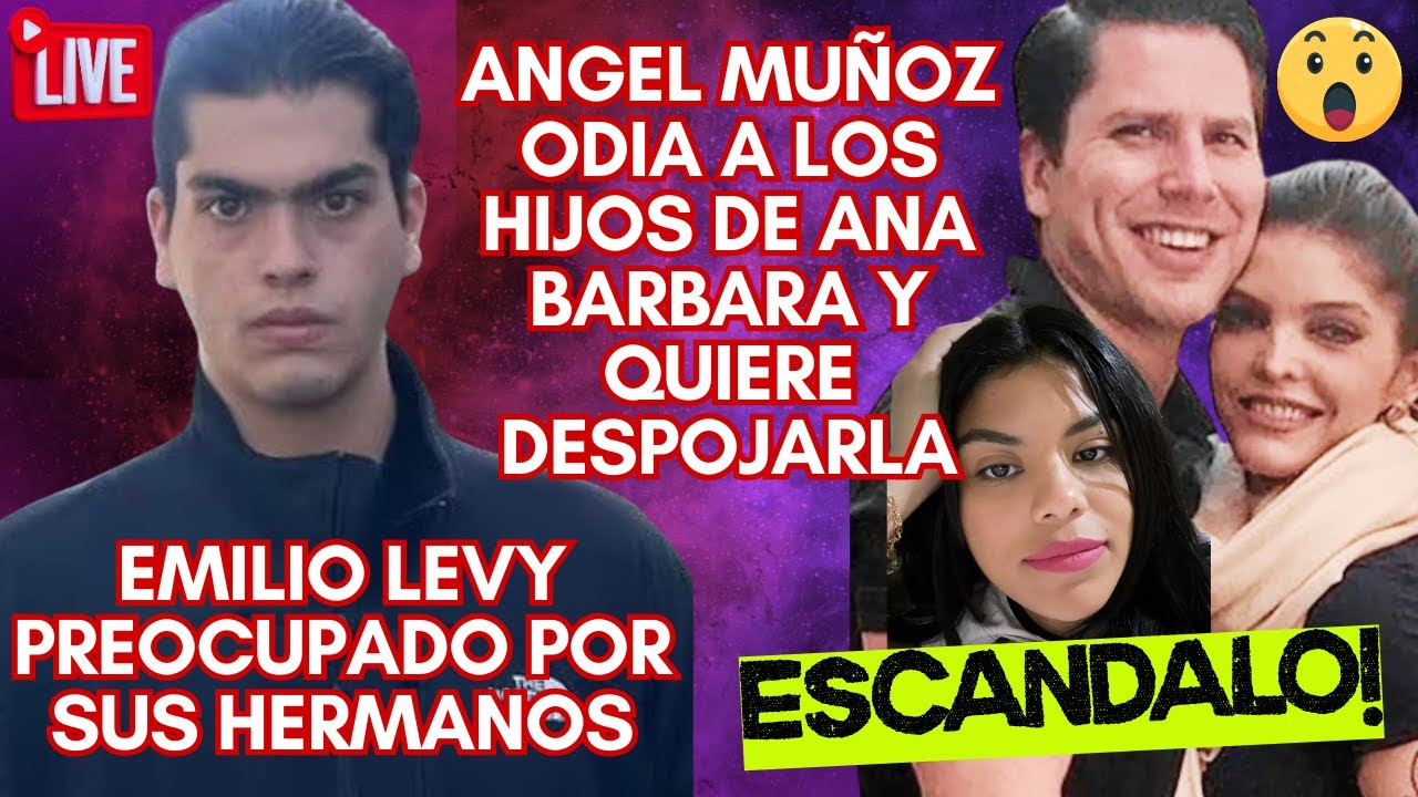 SALEN LAS VERDADERAS INTENCIONES DEL MARIDO INFIEL, ANA BARBARA TOMA DECISIONES 📱