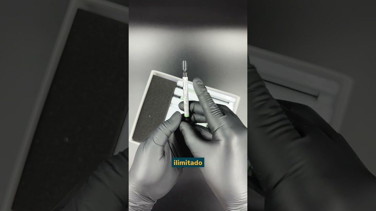 Unboxing Kit Cimento Resinoso NX3 da Kerr