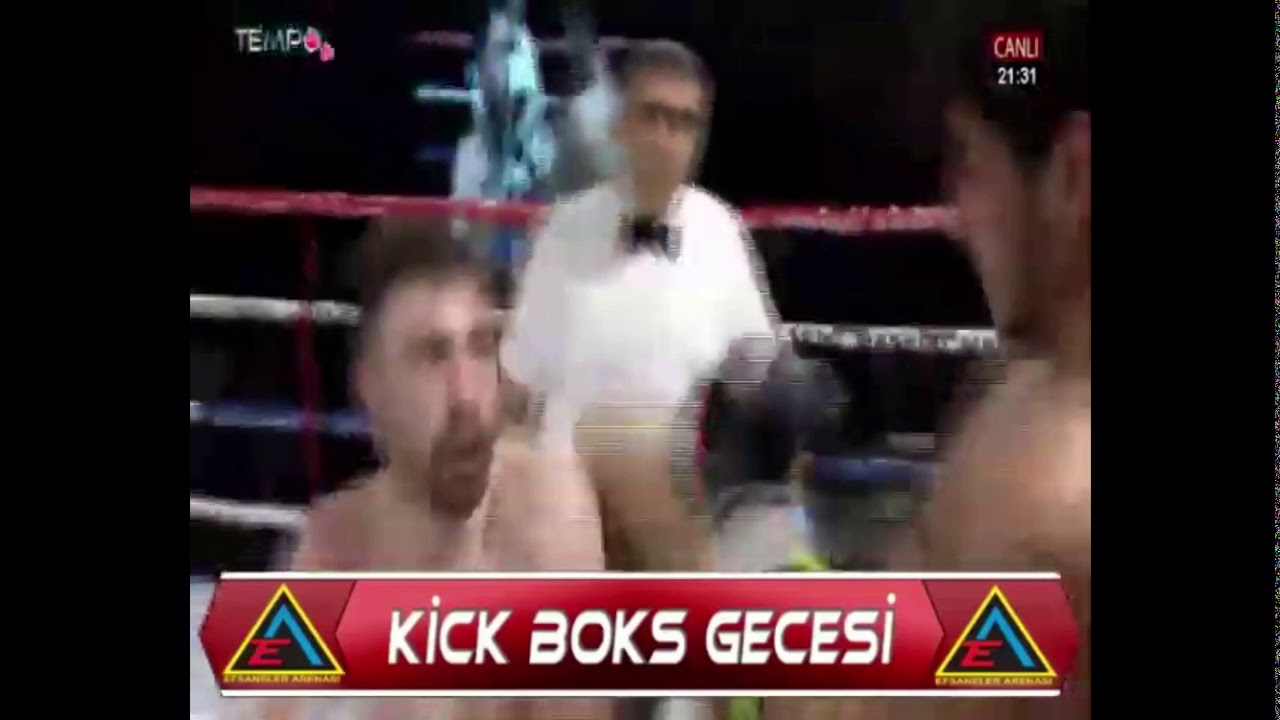 Murat Aky&uuml;z vs Vugar Ramazanov Efsaneler Arenası 2020