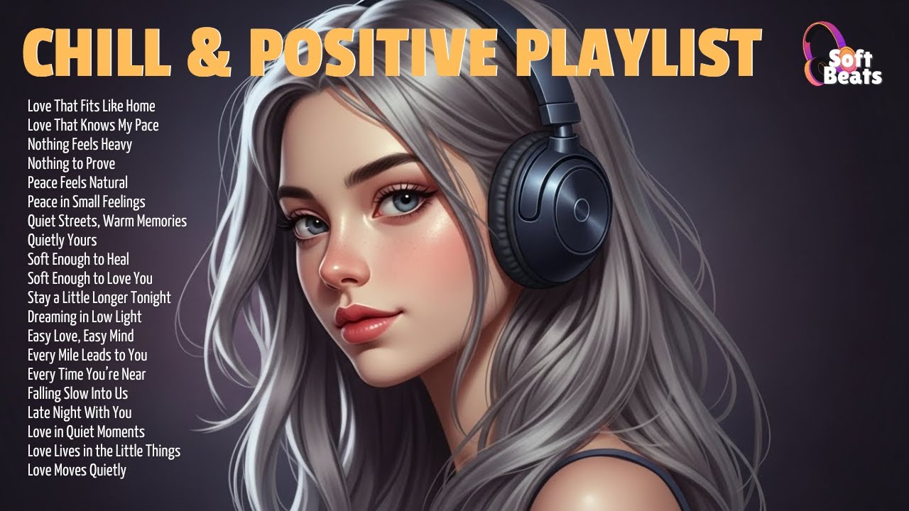 Chill & positive Playlist 💞🎵| Top Trending TikTok Song 2026  | Calm Pop Music ~ Adele, Miia