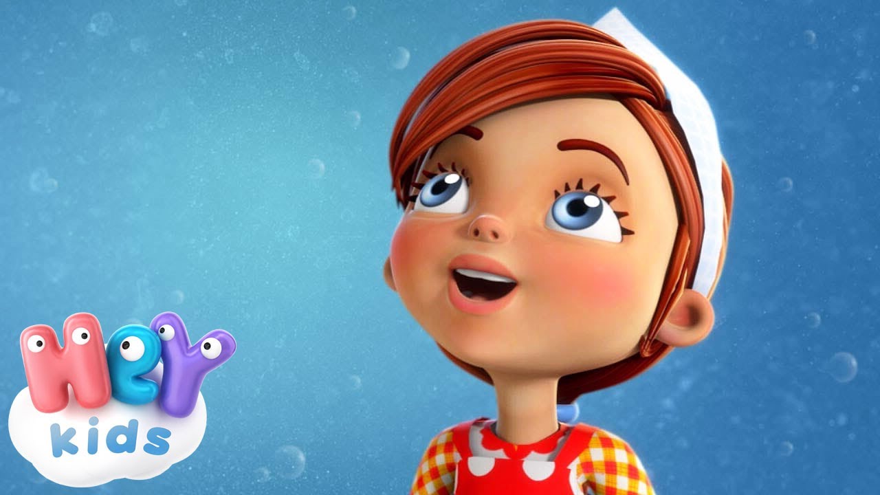 Fetita Harnicuta - HeyKids - cantece pentru fetite