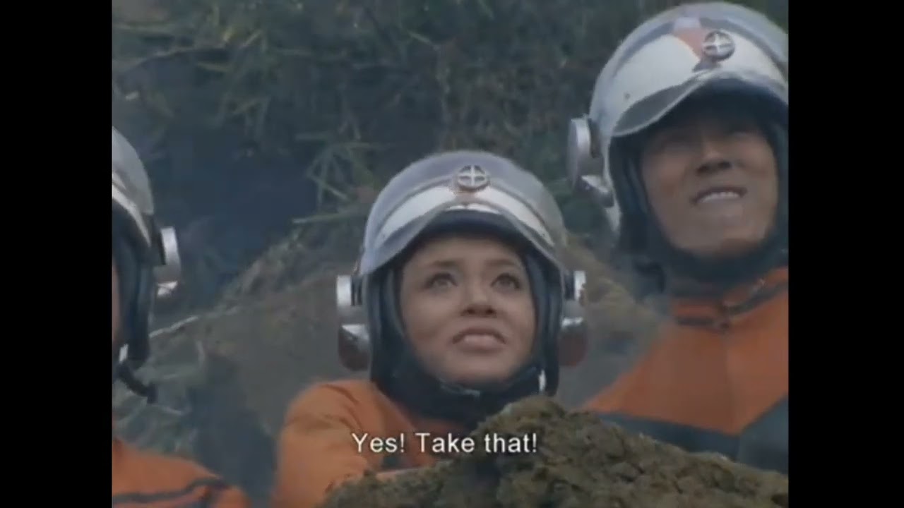 ultraman jack decapitation compilation