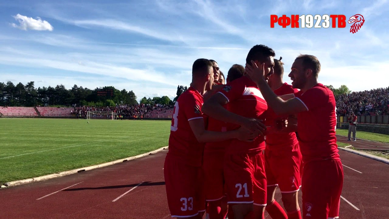 RFK1923 TV | Radnički 1923 - Metalac 2:2 (4:1 p.p), polufinale baraža PLS - iz posebnog ugla