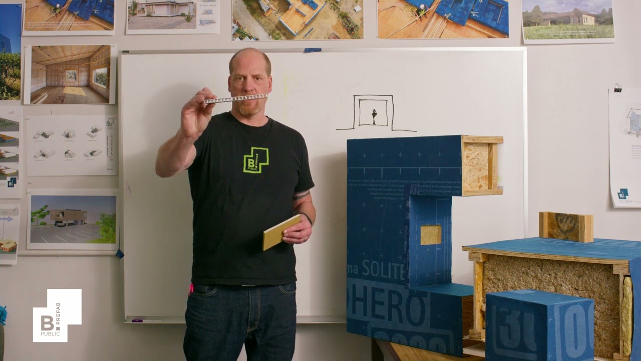 #007 What kind of finishes can be used on B.PUBLIC buildings? Good walls lead to great finishes.