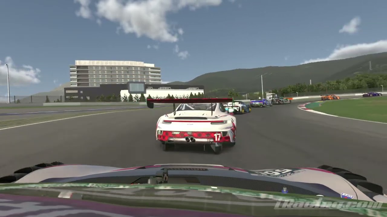 iRacing Fuji 8 Hours | Comeback from a lap 1 spin