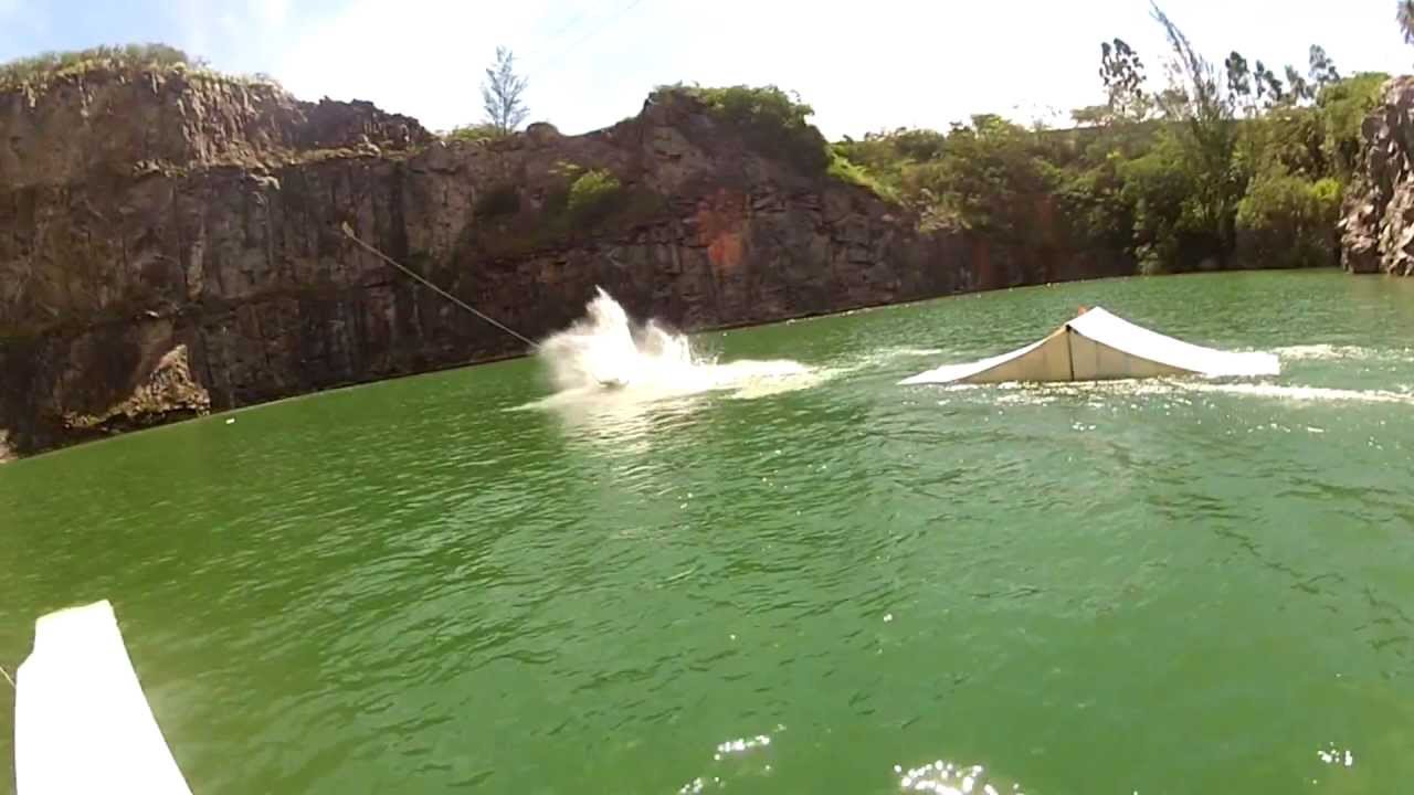 Pedreira Cable Park Guarapari ES