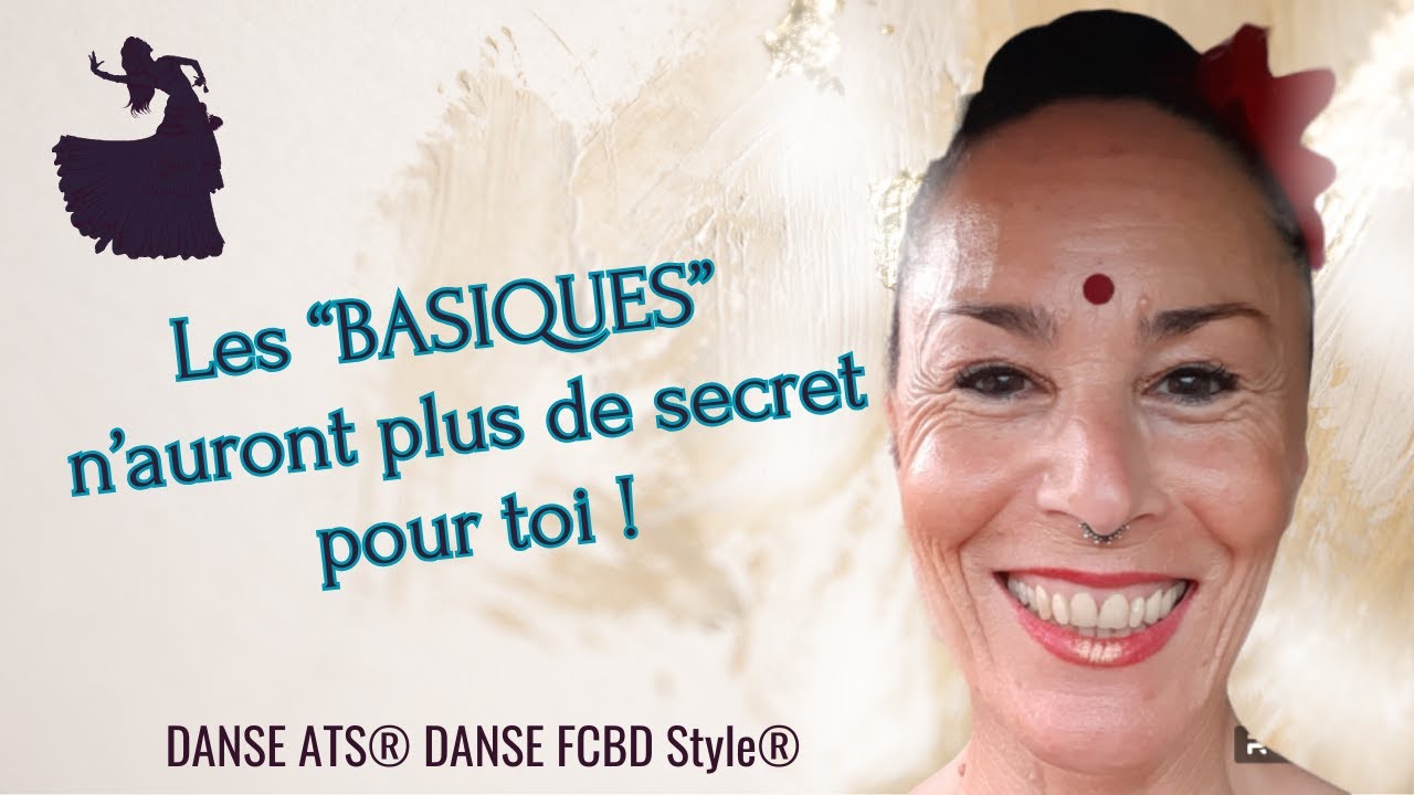 DANSE FCBD®️ Style Débutant : L'ARABIC 