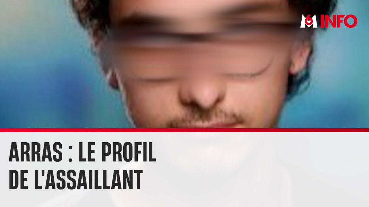 Attaque au couteau à Arras : l'assaillant était surveillé par la DGSI