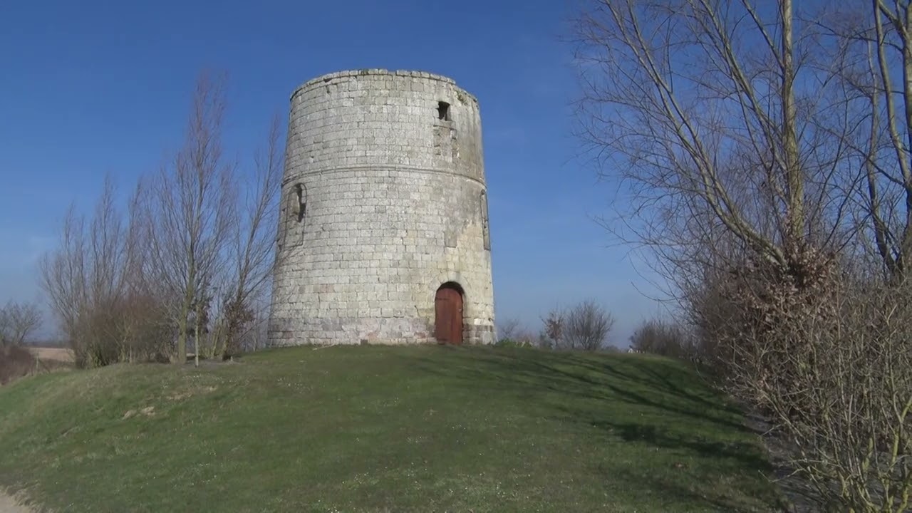 découverte du village de Cattenières