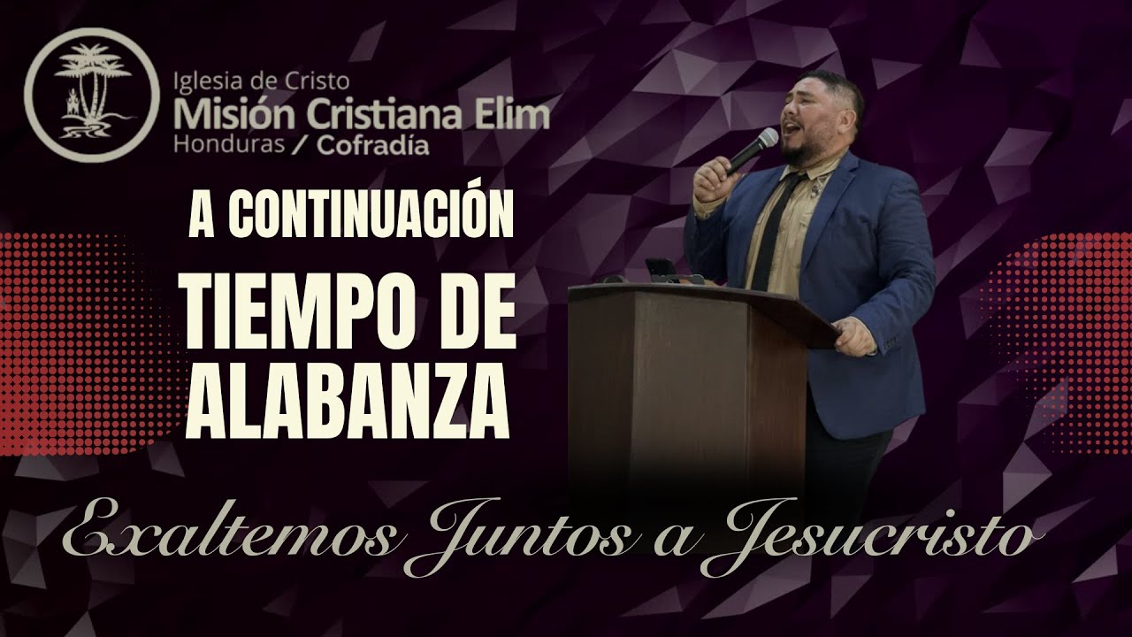 Culto General | Alabanza Y Adoracion.