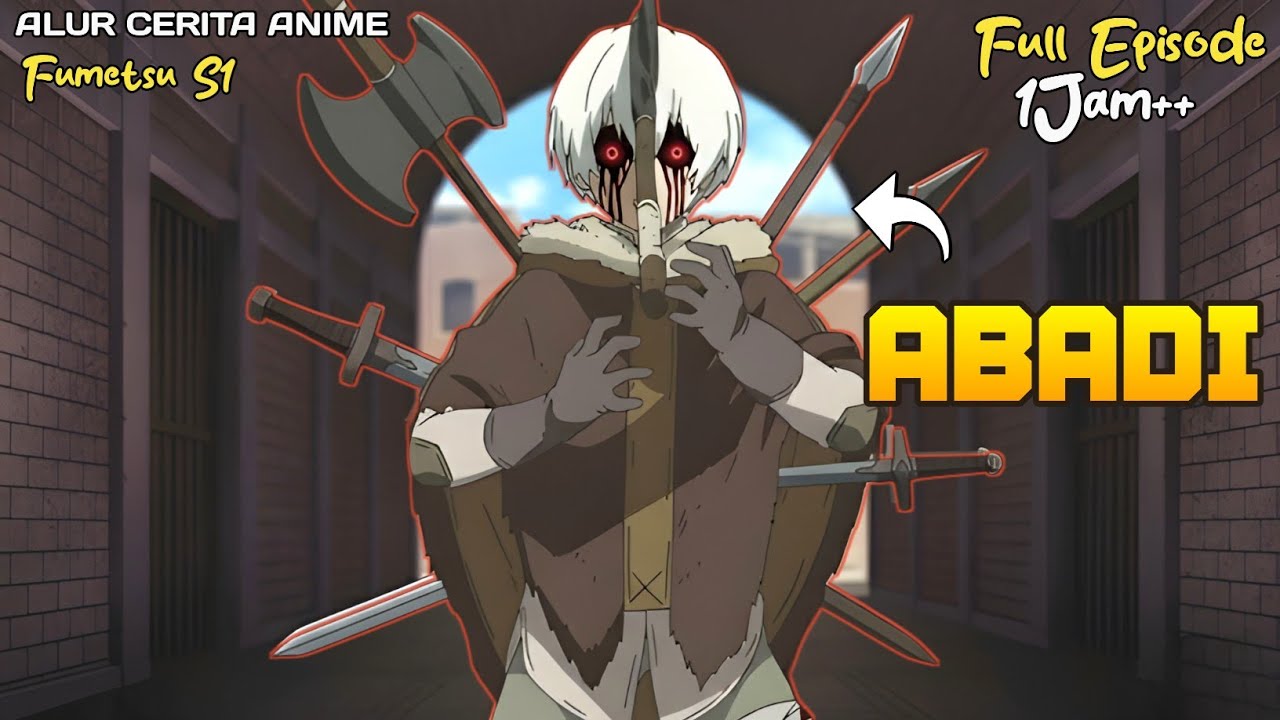 DIKIRA BOCAH INI LEMAH TERNYATA ASLINYA OVERPOWER DAN ABADI‼️ - Alur Cerita Anime