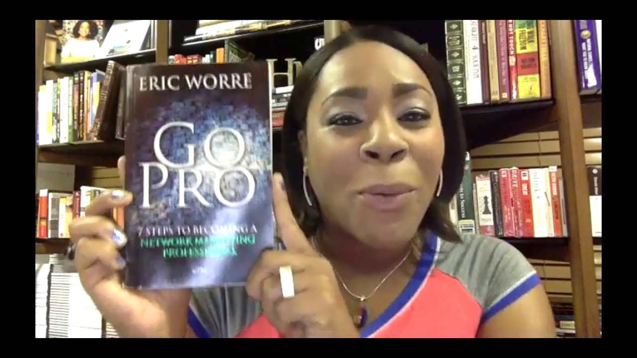 GO PRO by Eric Worre (Part I) Billionaire Book Club Discussion