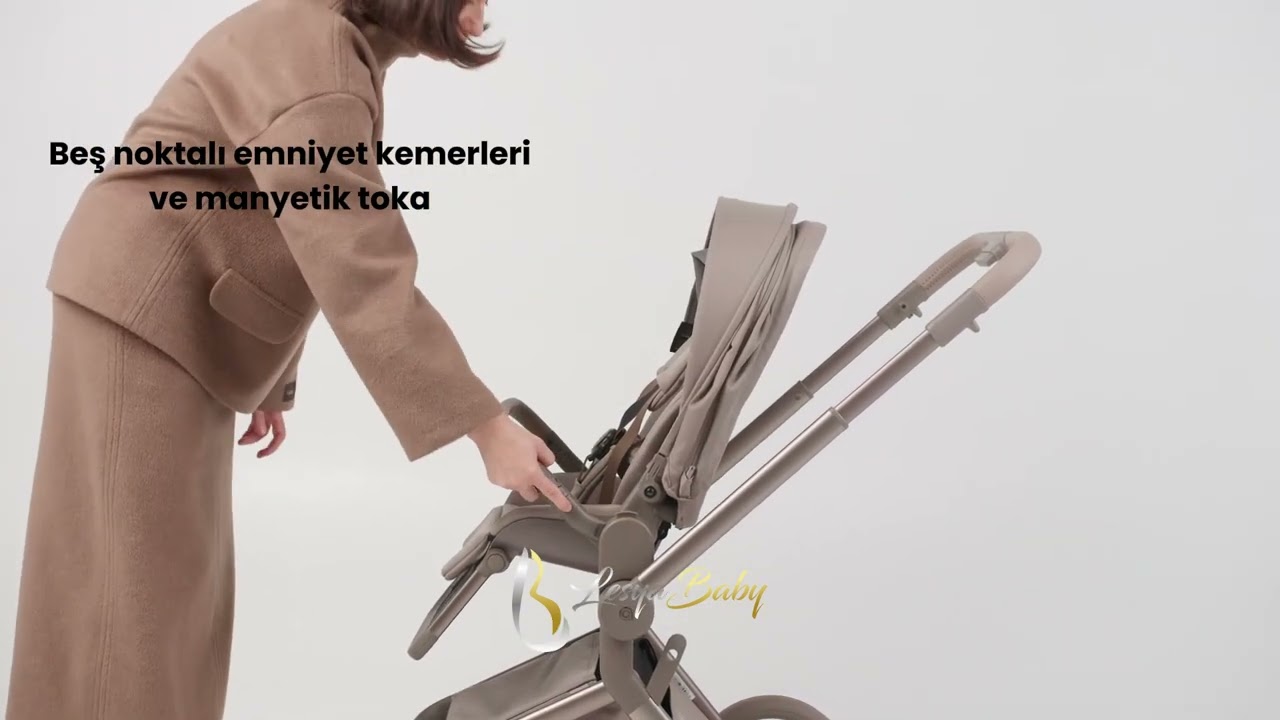 Lesya Baby | Anex Flo - Özellikleri