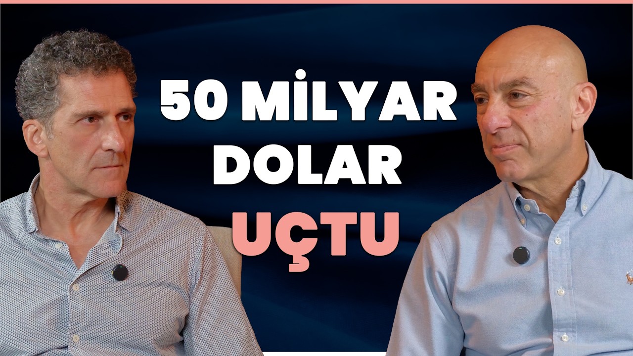 50 Milyar Dolar U&ccedil;tu! | Fonlarda Tasfiye Nasıl Olacak? | &Ouml;mer Gencal & Murat Aysan