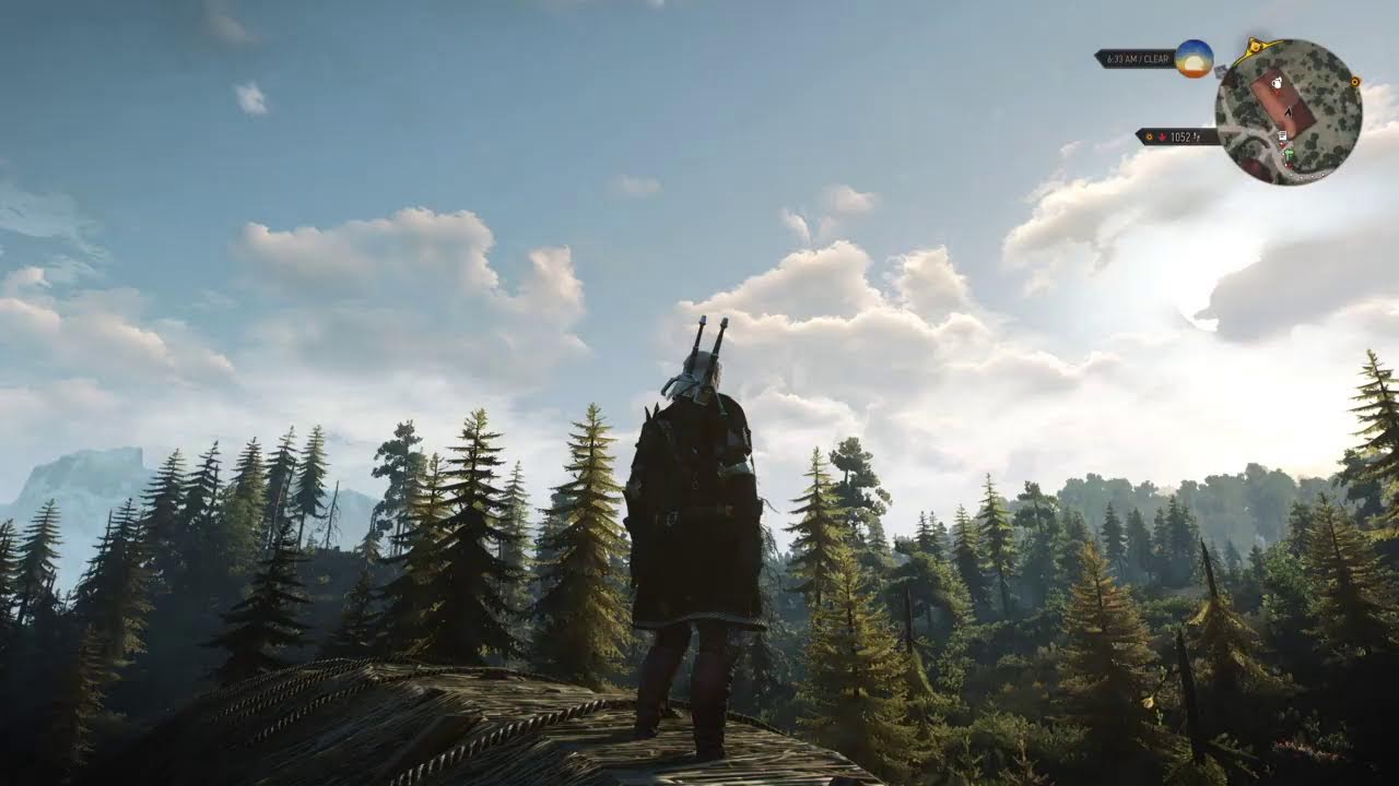 Revisiting the Witcher 3 PS5 stream # 14