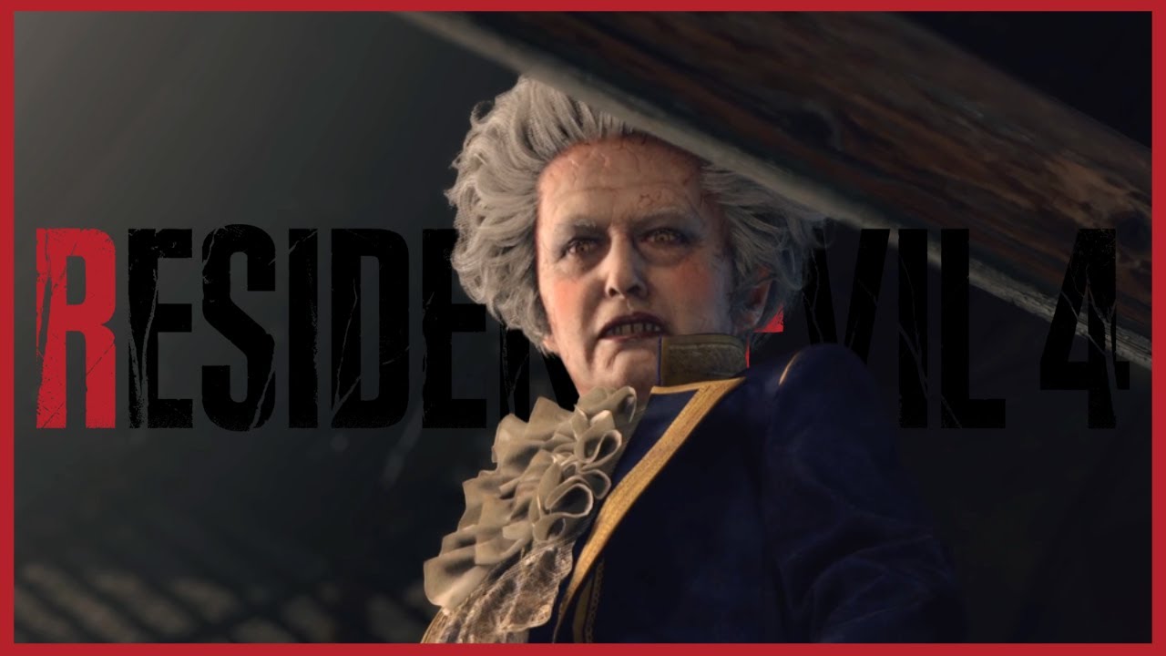 Resident Evil 4 [REMAKE] #28 Uhrturm voller UHRENSÖHNE!