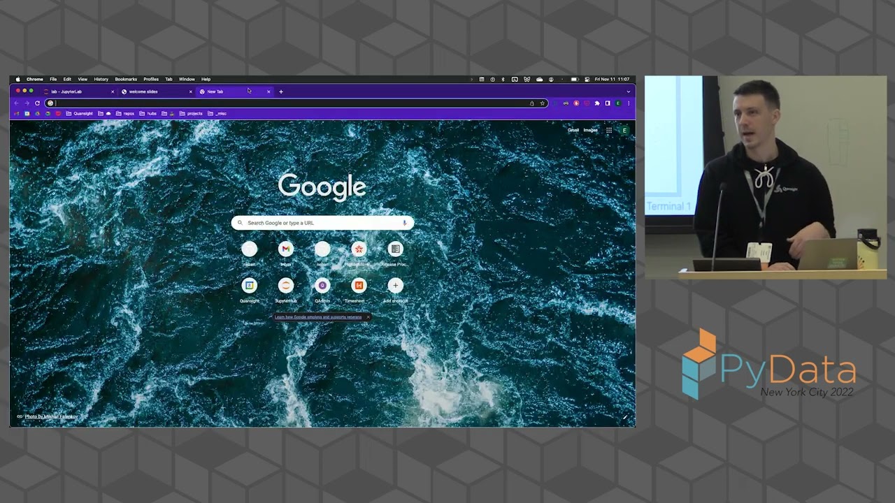 Nebari- Easily deploy+maintain an open source data science platform on the cloud of your choice