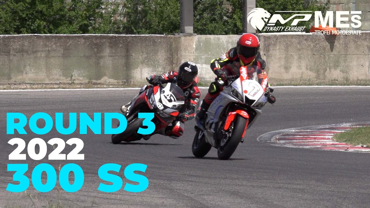 ROUND 3 MOTOESTATE 2022 - MAGIONE - 300 SS
