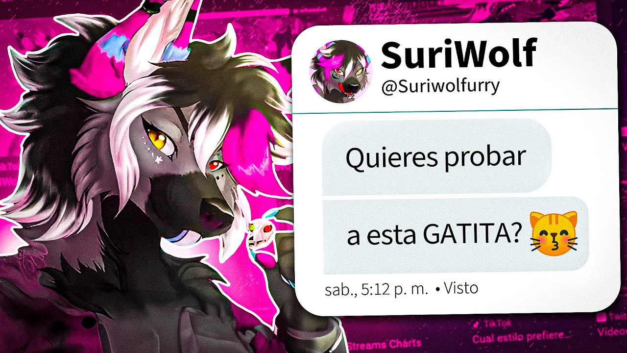 La FURRA M&Aacute;S ENFERMA DE INTERNET