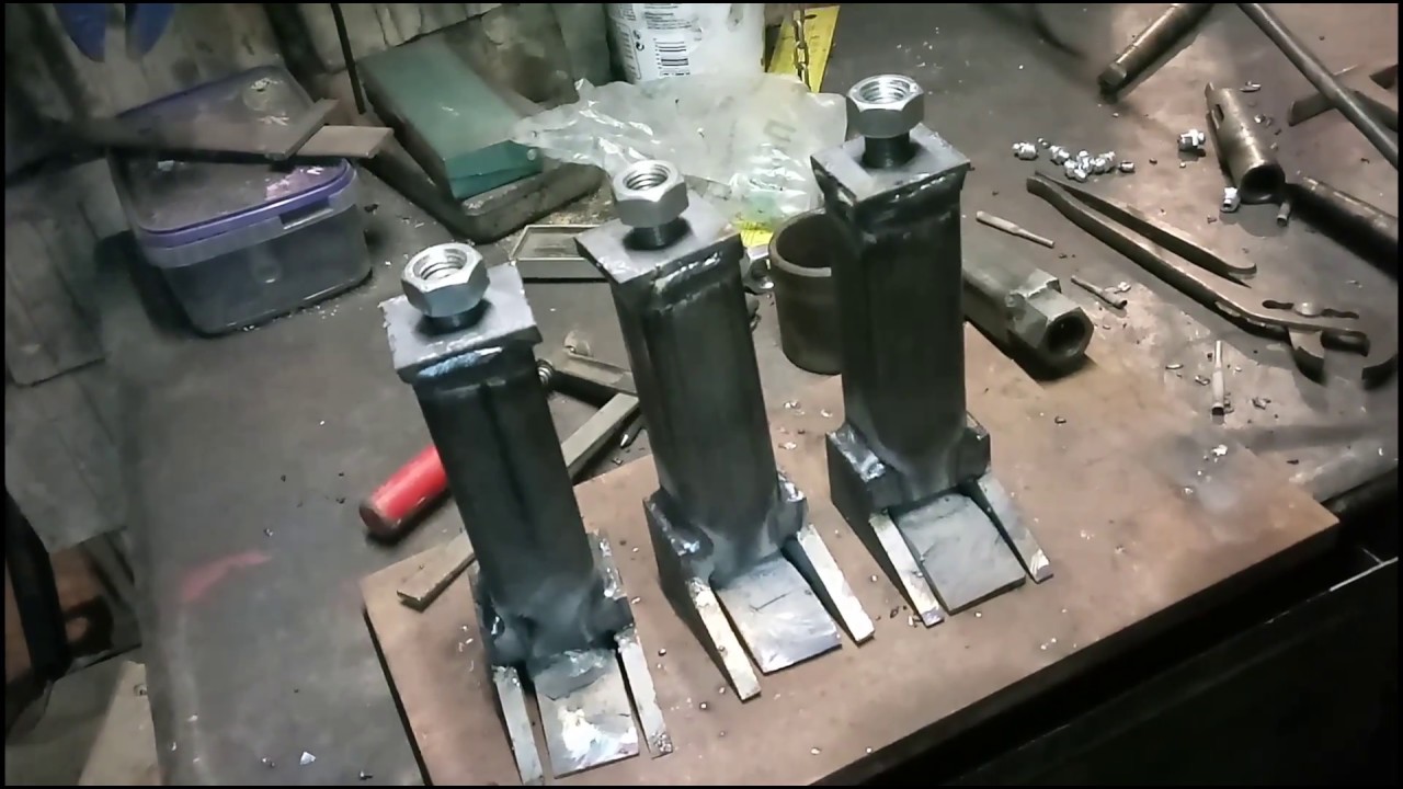 Cum se construieste o presa pentru dejantat | How to build a bead breaker tool part2 tel: 0772239424