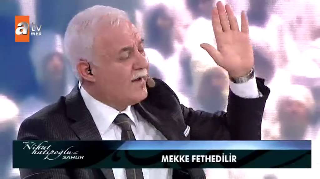 Nihat Hatipoğlu ile Sahur 29. Bölüm - atv