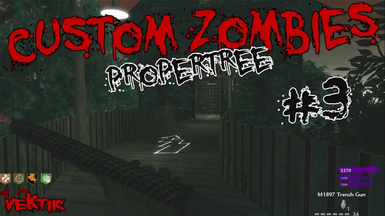 Custom Zombies | 