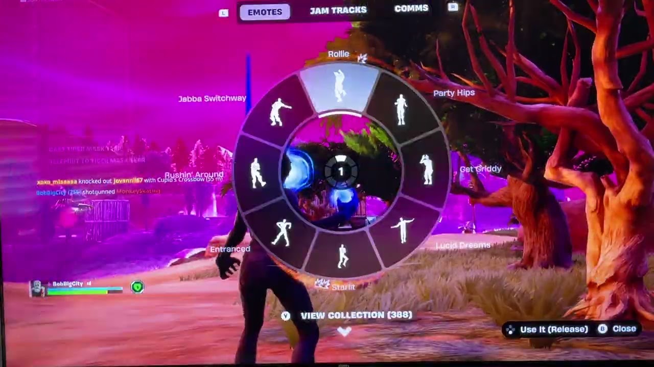 I Had to Carry My Grandpa Bob in Fortnite Love & Legends Power Hour… 😳