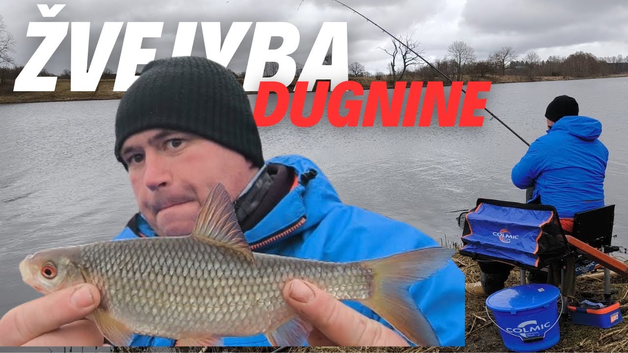 Žvejyba dugnine, kaip rišu in-line sistemą