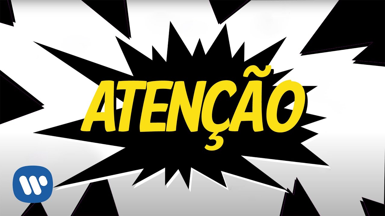 Anitta - Atenção (Official Lyric Video)