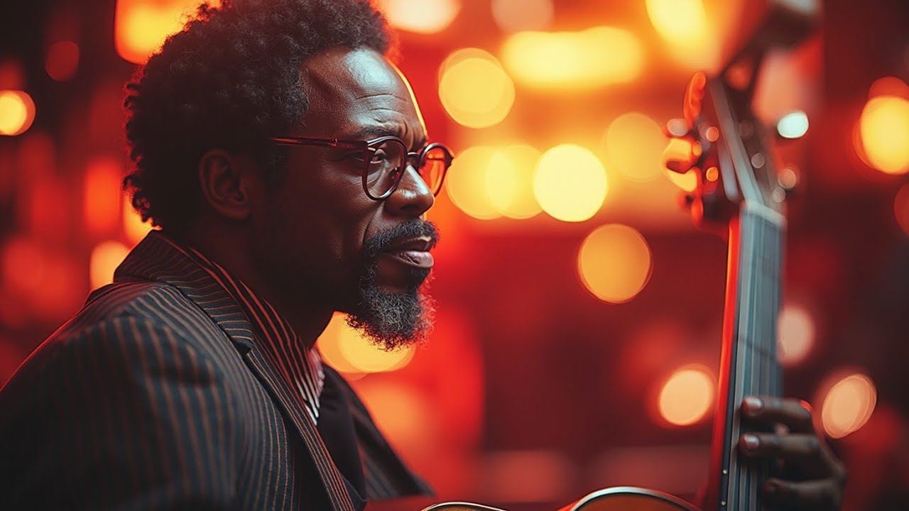 Smooth Blues Solo | Relaxing Guitar Instrumental for Chill Vibes