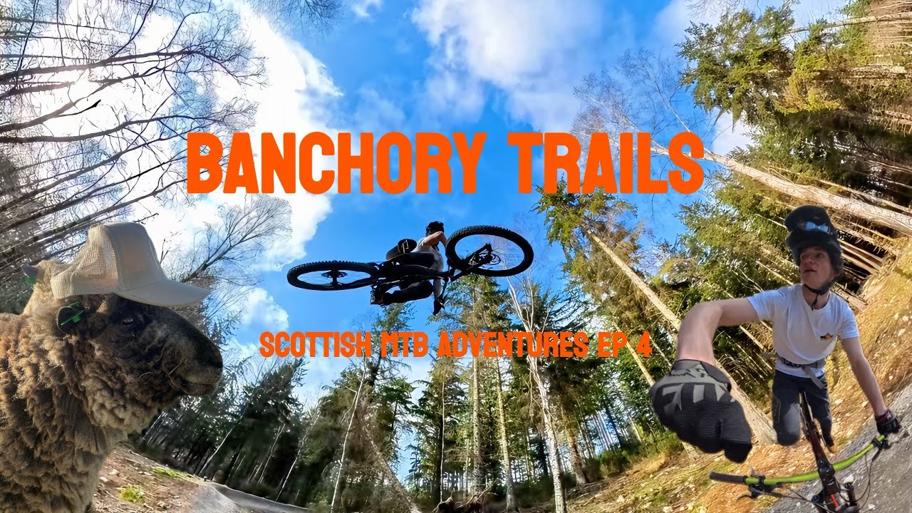 Banchory Trails | EP.04 Scottish MTB Adventures
