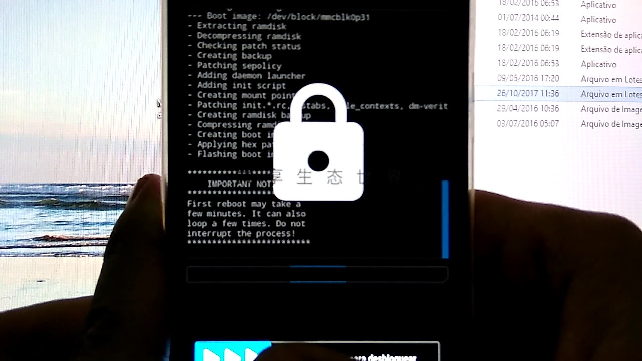 COMO TROCAR ROM LEECO LE S3 X626/X622/X620 PASSO A PASSO