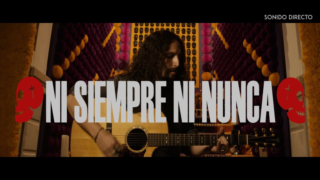 Lapurasangre - Ni Siempre ni Nunca (Directo)