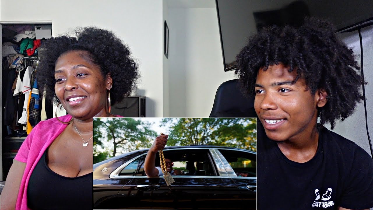 Mom REACTS To BossMan Dlow - SportsCenter (Official Video)
