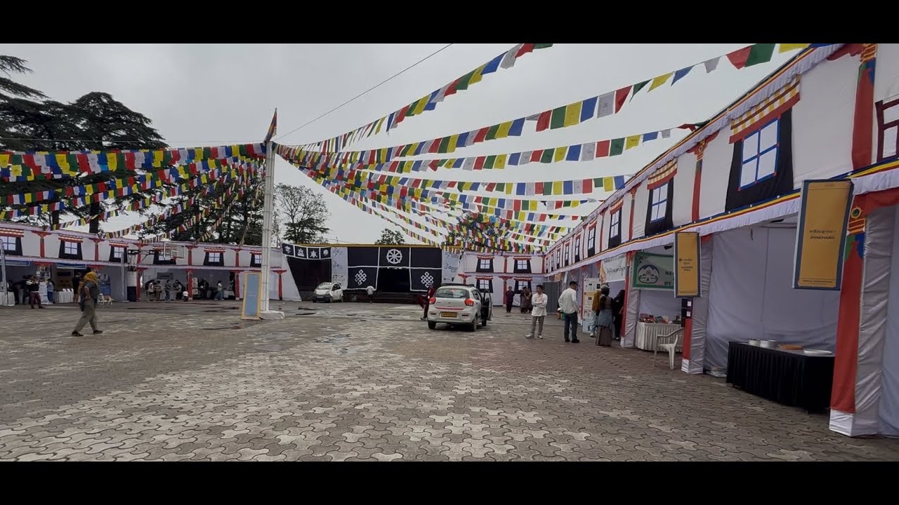 Inaugural Tibetan Youth Festival Begins in Dharamshala