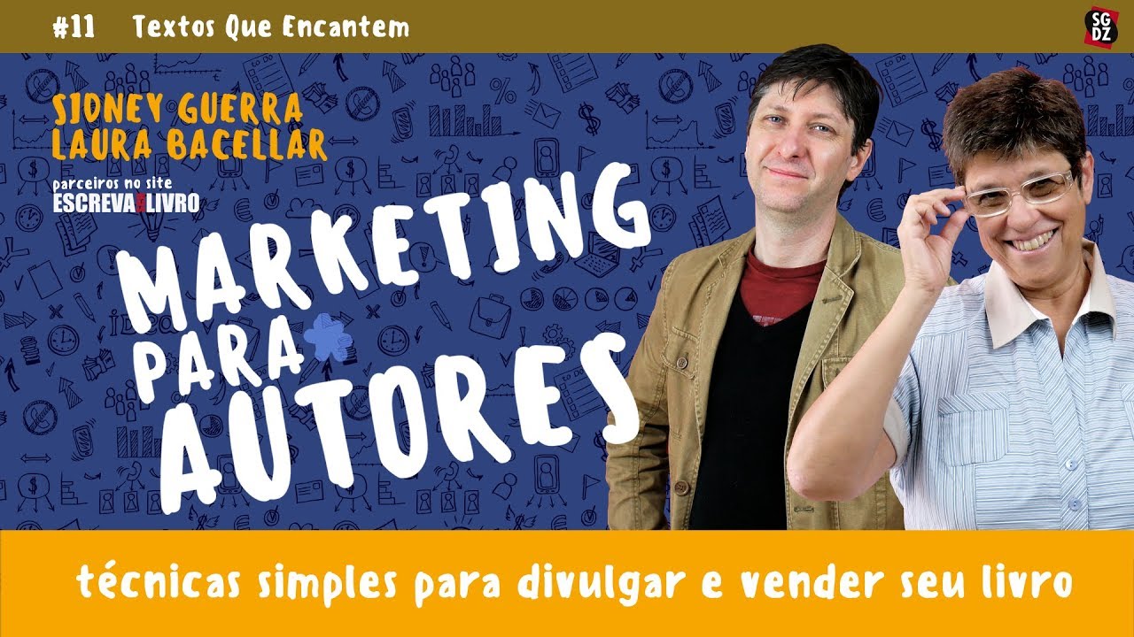 Audiobook Marketing para Autores 11 - Textos que encantem