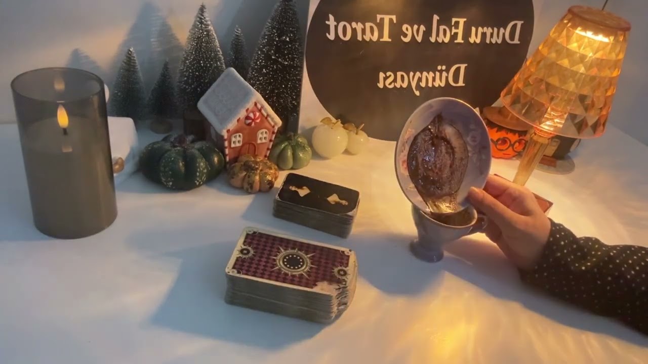 ÖYLE BİR RAHATLAYACAKSIN Kİ TADINI ÇIKAR 🛏️🛏️ GENEL KAHVE TAROT FALI #tarot #kahvefalı 