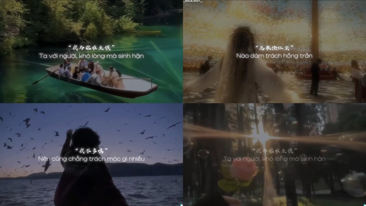 [ Tiktok ] 🎶🎵Tổng hợp những list nhạc Trung hay mà bạn nên nghe thử qua #video #viralvideo 