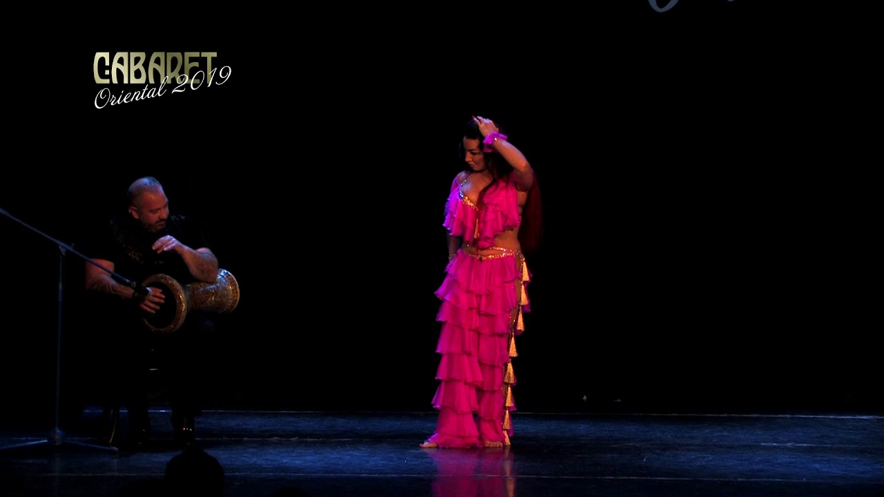 Chronis Taxidis & Ebru Bekker .Terra Oriental Festival 2019. Gala Show.
