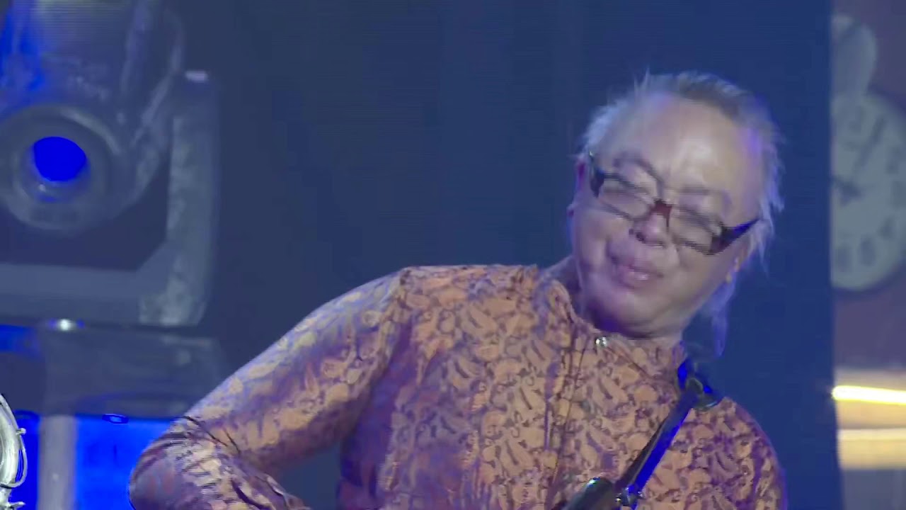 Thằng Cuội - Trần Mạnh Tuấn & Nguyên Lê & Friends - Oriental Mood Concert.