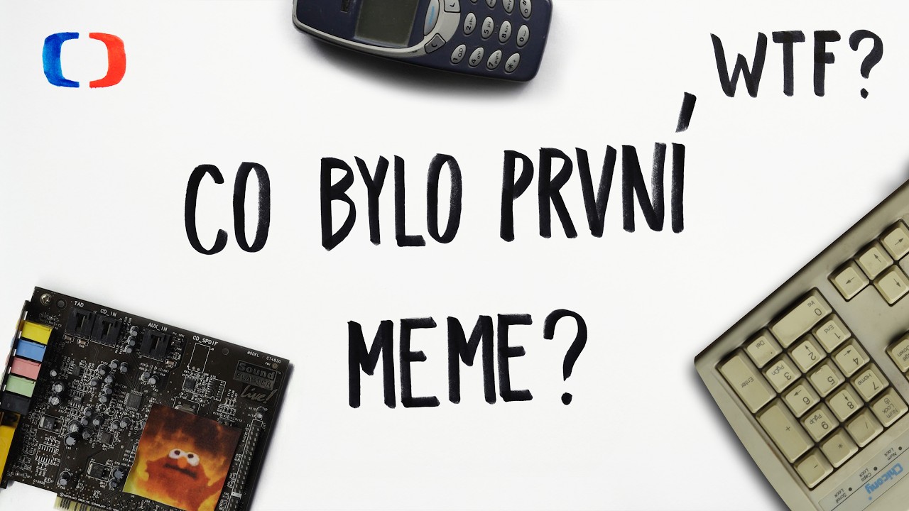 Co je to mem? | What the Fact?