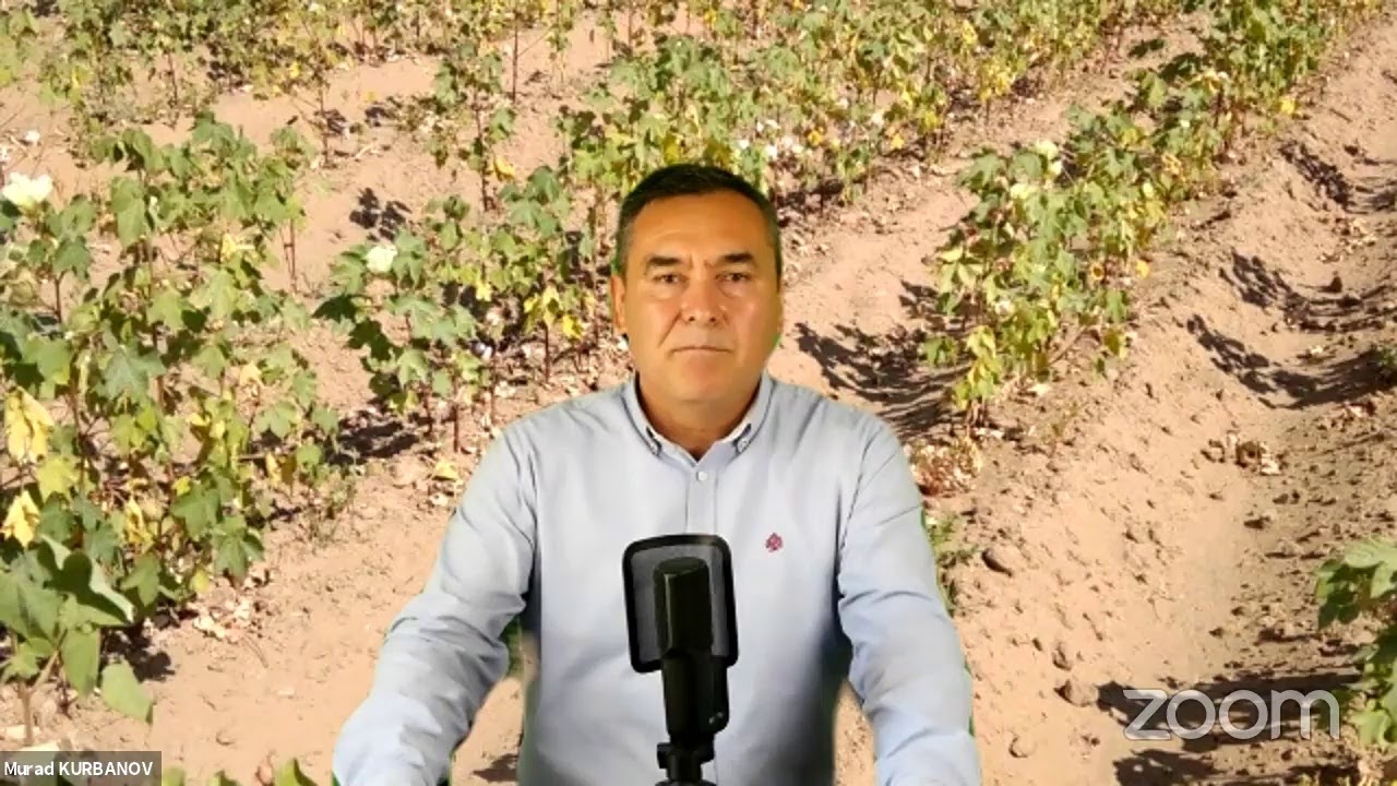 DWT-iň GARAGUM ETRABYNYŇ HÄKIMI BILEN TELEFON GEPLEŞIGI #27.07.2021