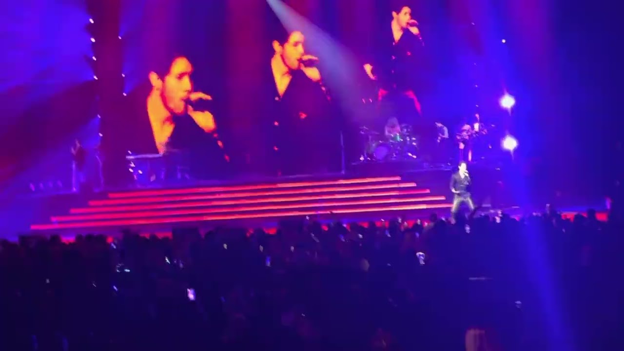CLOSE by NICK JONAS (LiveConcert)@ParkMGMLasVegas #nickjonas #jonasbrothers ❤️❤️❤️#excellent singers